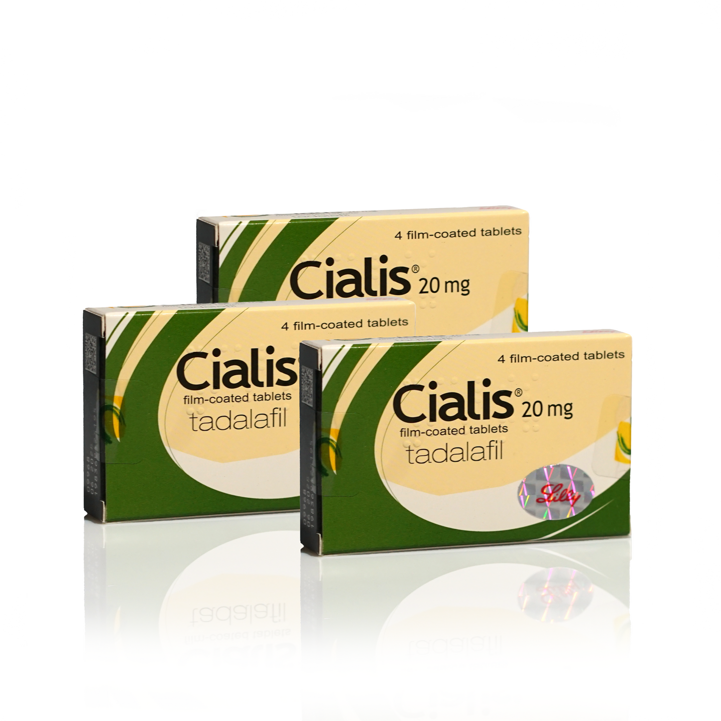 Cialis (2+1)