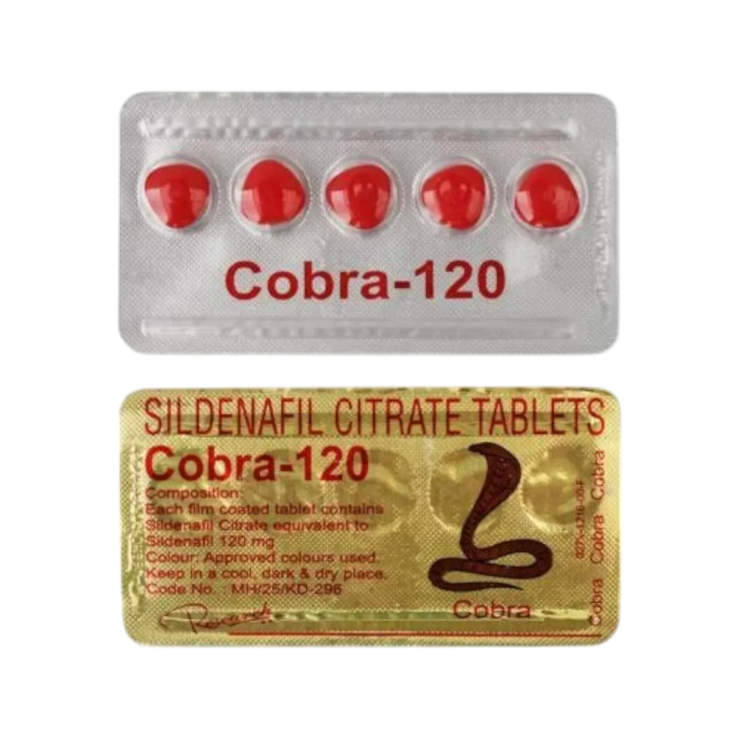 Cobra 120mg