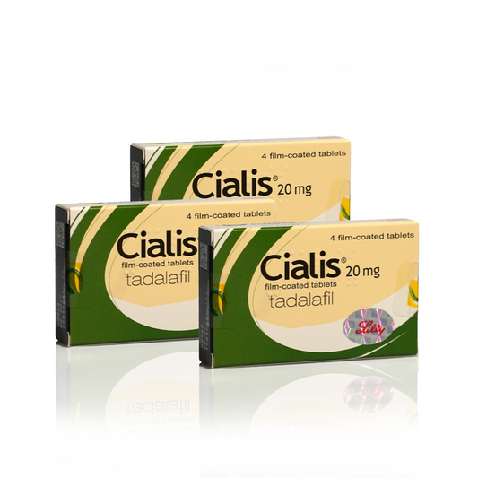 Cialis (2+1)