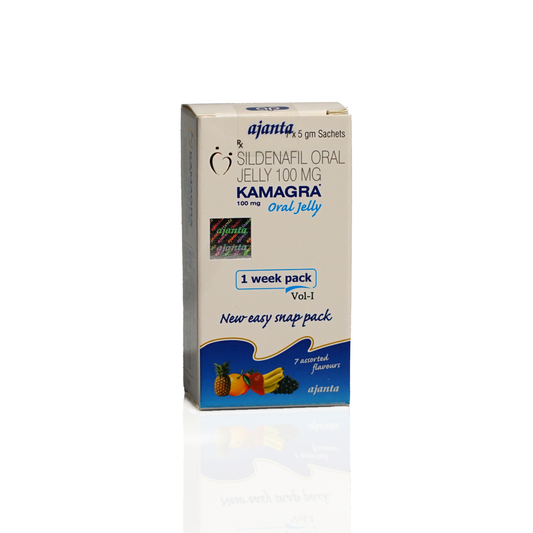 Kamagra Oral Jelly 100mg