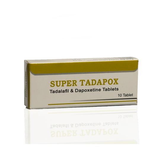 Super Tadapox 100mg