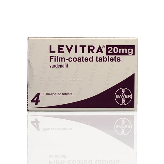 Levitra Bayer 20mg