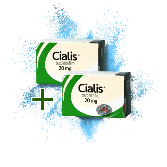 Cialis 1+1