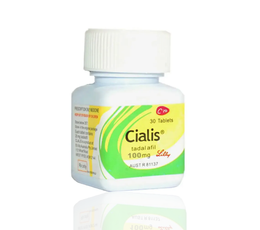 Cialis Lilly 100mg Boccetta