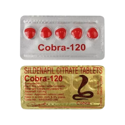 Cobra 120mg